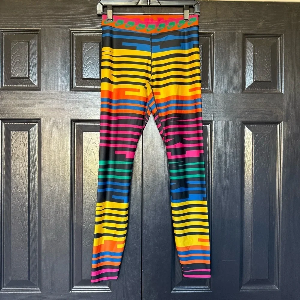 Nike Watermelon Leggings Size S